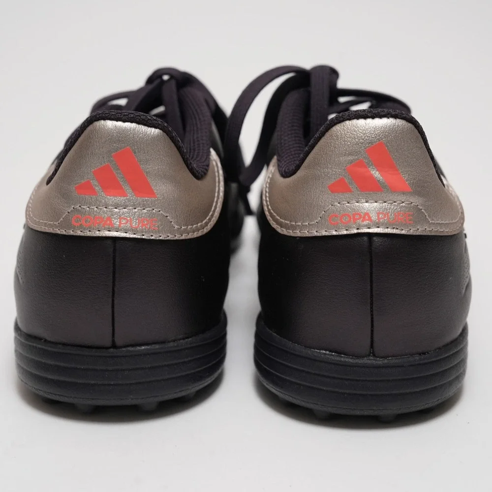 Adidas Copa Pure 2 League IG8734 Soccer Cleats‎ US 6 Black Silver FG